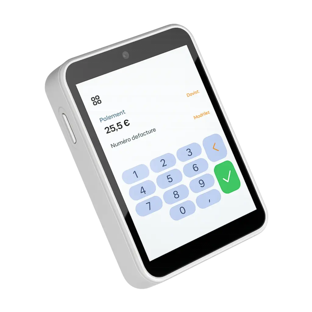 EasyPOS N62 (Achat)